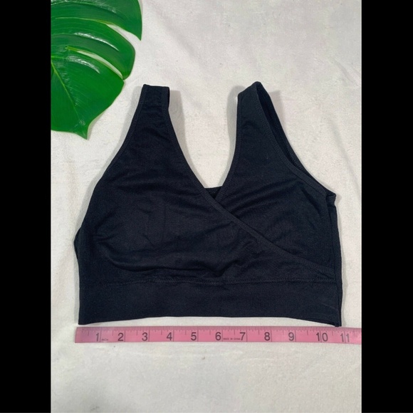 NEW‎ Belly Bandit B.D.A. Maternity/Nursing Bra in Black [SZ Small ] - Picture 2 of 8